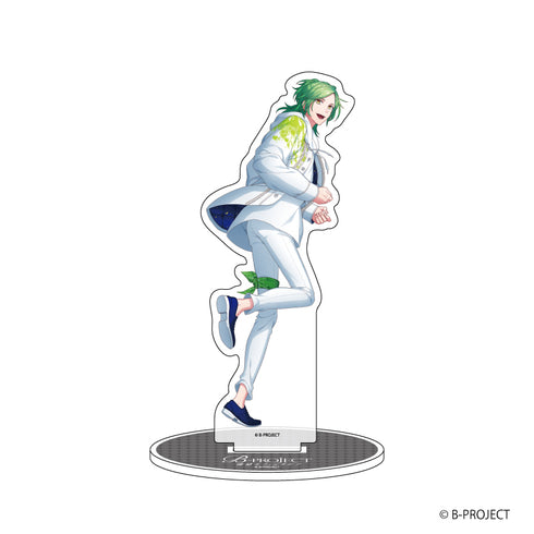 『B-PROJECT 流星*ファンタジア』キャラアクリルフィギュア 22/王茶利暉